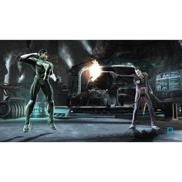 Injustice: Gods Among Us (Xbox 360) [UK IMPORT]- REFURBISHED