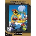 Miniatyrbild 1 av 2: THE SIMPSONS HIT &amp; RUN- REFURBISHED