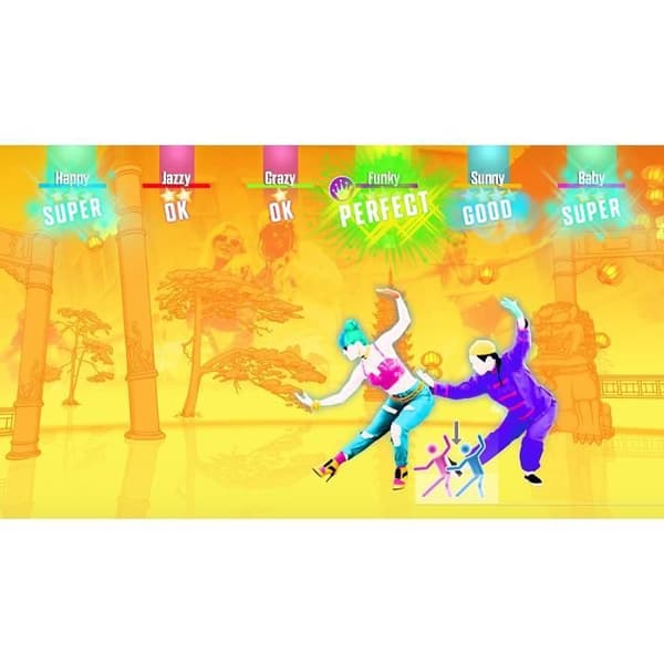 Just Dance 2018 - UBI SOFT - PS3 - Musikal - Onlineläge - Boxed- USED