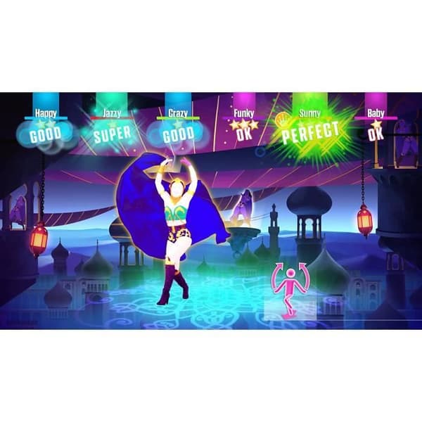 Just Dance 2018 - UBI SOFT - PS3 - Musikal - Onlineläge - Boxed- USED