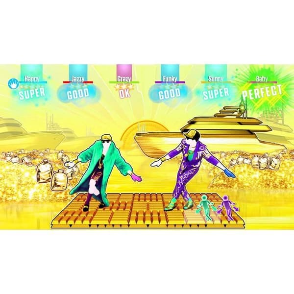Just Dance 2018 - UBI SOFT - PS3 - Musikal - Onlineläge - Boxed- USED