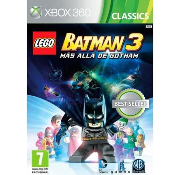 Lego Batman 3: Beyond Gotham XBOX 360 - 13623- REFURBISHED