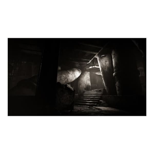 Videospel - PlayStation - Here They Lie - Äventyr - VR - 1 spelare- REFURBISHED