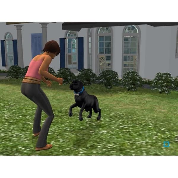 THE SIMS 2 ANIMALS &amp; CO. / Wii KONSOLSPEL- REFURBISHED