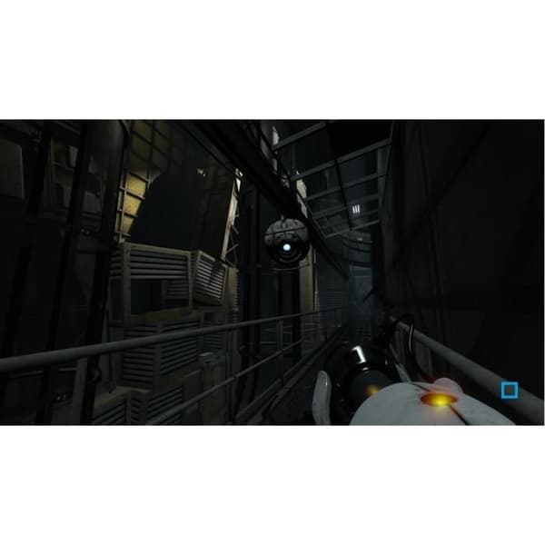 Portal 2 Classics XBOX 360-spel- REFURBISHED