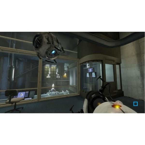 Portal 2 Classics XBOX 360-spel- REFURBISHED