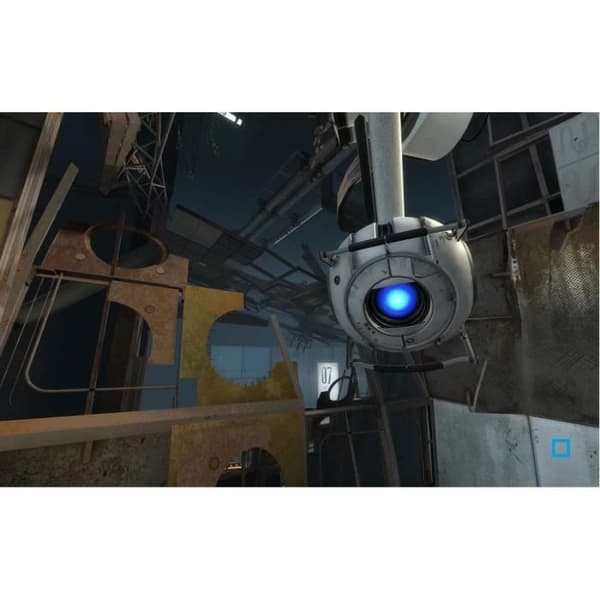 Portal 2 Classics XBOX 360-spel- REFURBISHED