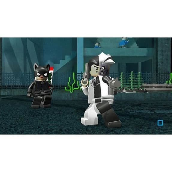 LEGO BATMAN / XBOX360 konsolspel -- REFURBISHED