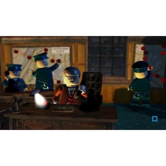 LEGO BATMAN / XBOX360 konsolspel -- REFURBISHED