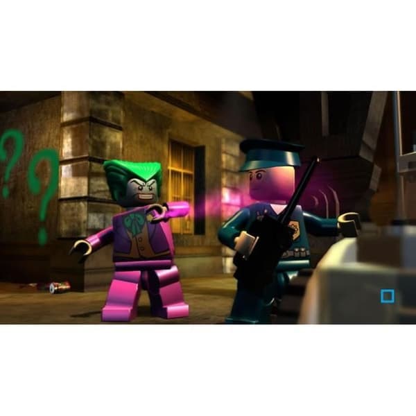 LEGO BATMAN / XBOX360 konsolspel -- REFURBISHED