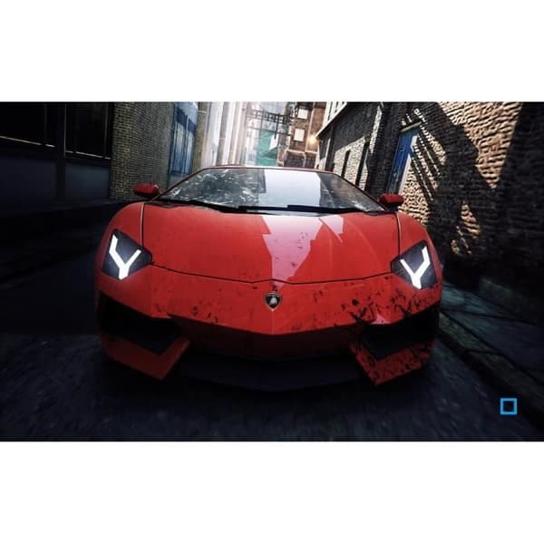 NEED FOR SPEED MEST ÖNSKAD NÖDVÄNDIGT / PS3- USED