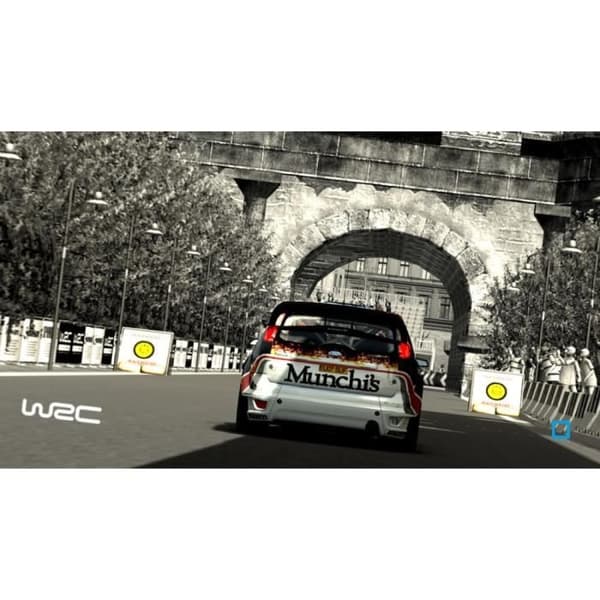 WRC 2010 / PS3 konsolspel.- USED