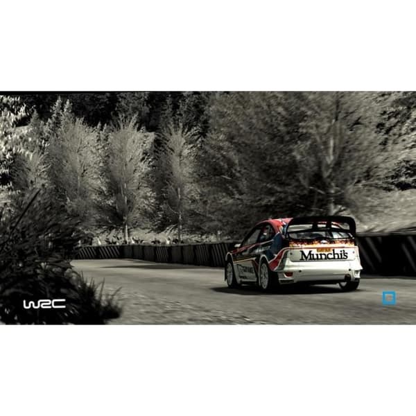 WRC 2010 / PS3 konsolspel.- USED