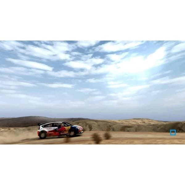 WRC 2010 / PS3 konsolspel.- USED