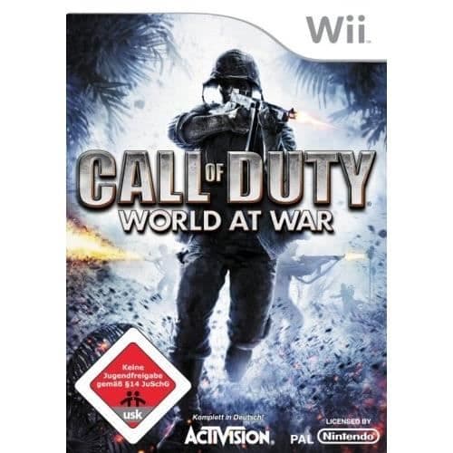 Call of Duty 5 - World at War- REFURBISHED