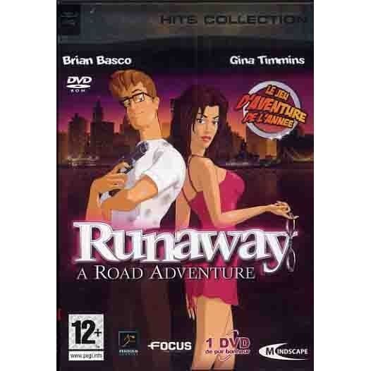 RUNAWAY ETT VÄGAVENTYR- REFURBISHED