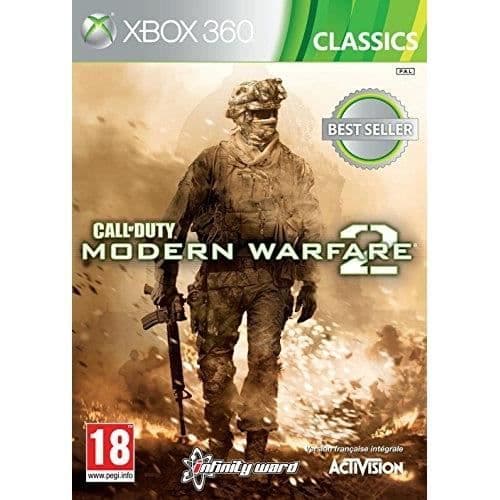 Call Of Duty: Modern Warfare 2 - Klassiker [Xbox 360].- REFURBISHED