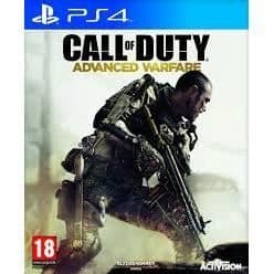 TV-spel - Call of Duty - Advanced Warfare - PS4 - FPS - Futuristisk action- REFURBISHED