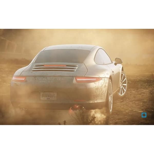 Need For Speed Most Wanted Wii U-spel- REFURBISHED