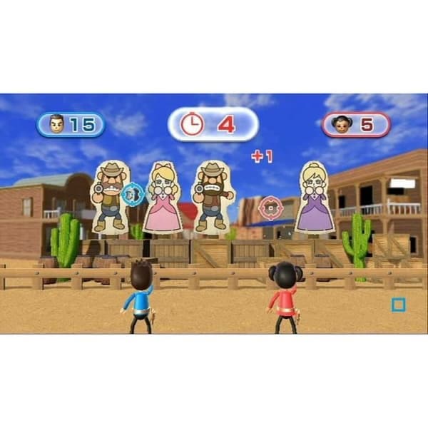 NINTENDO WII PARTY URVAL...- USED