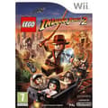 Miniatyrbild 1 av 6: Lego Indiana Jones 2: The Adventure Continues WII Game- REFURBISHED