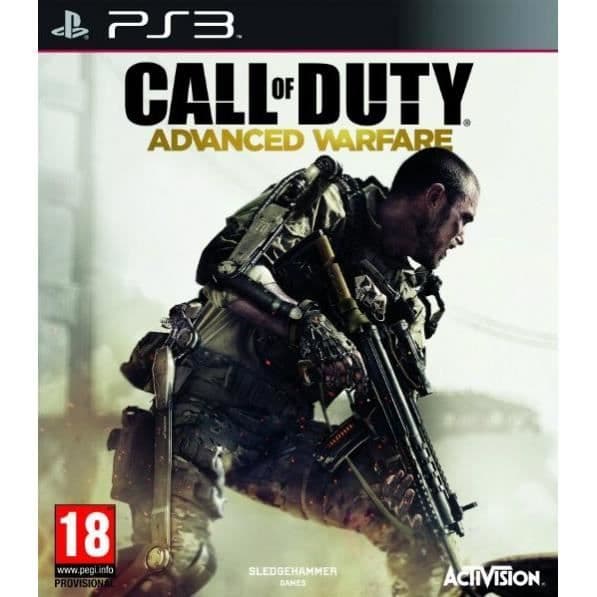 Call of Duty: Advanced Warfare (PS3)- USED