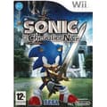 Miniatyrbild 1 av 2: SONIC AND THE DARK KNIGHT / Wii-konsolspel- REFURBISHED