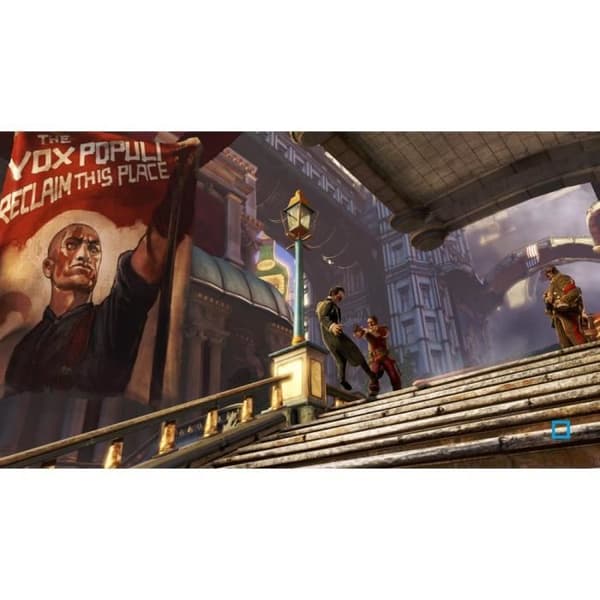 BIOSHOCK INFINITE ESSENTIAL P3- REFURBISHED