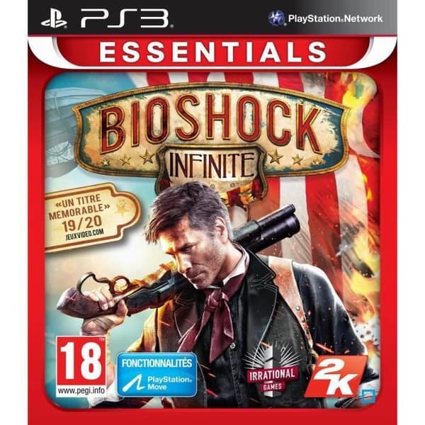 BIOSHOCK INFINITE ESSENTIAL P3- REFURBISHED