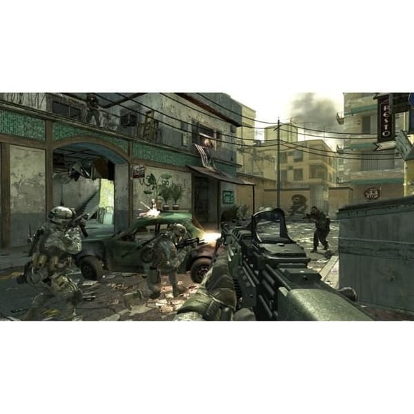 XBOX 360 CALL OF DUTY MODERN WARFARE 2 CLASSIC ACTIVISION 84272PO- REFURBISHED