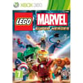 Miniatyrbild 1 av 6: LEGO MARVEL SUPER HEROES / XBOX 360 konsolspel- REFURBISHED