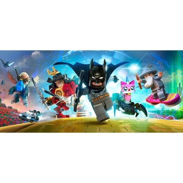 Lego Dimensions Startpaket - Wii U Game- REFURBISHED