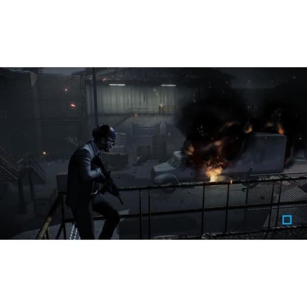 Payday 2 Crimewave Edition XBOX One Game- REFURBISHED