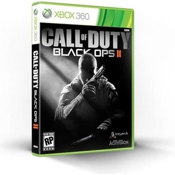XBOX 360 CALL OF DUTY BLACK OPS 2 ACTIVISION- REFURBISHED