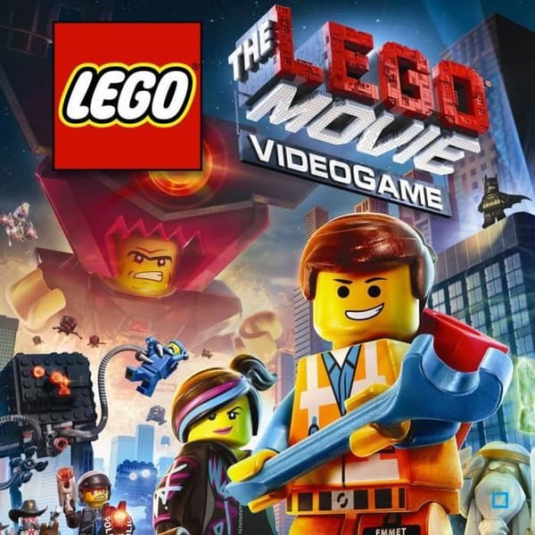 LEGO The Great Adventure / PS3-spel- REFURBISHED