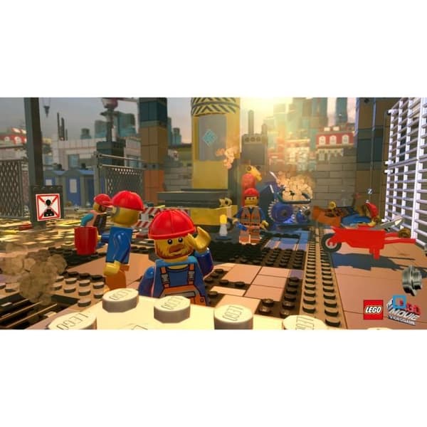 LEGO The Great Adventure / PS3-spel- REFURBISHED