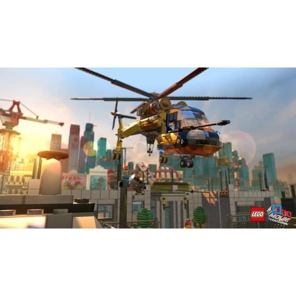 LEGO The Great Adventure / PS3-spel- REFURBISHED