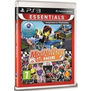 Modnation Racers - Essentials (ps3)- USED