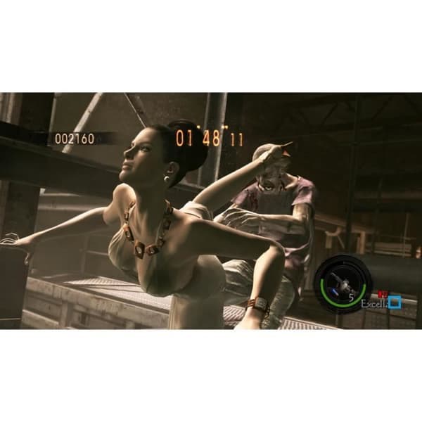 RESIDENT EVIL 5- REFURBISHED