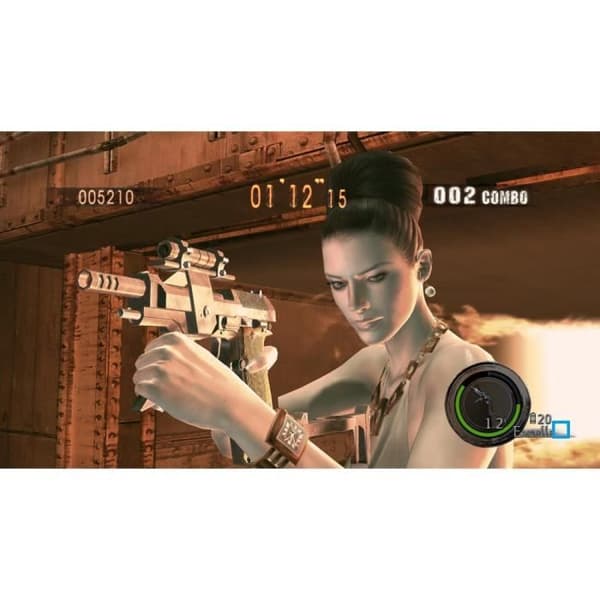 RESIDENT EVIL 5- REFURBISHED