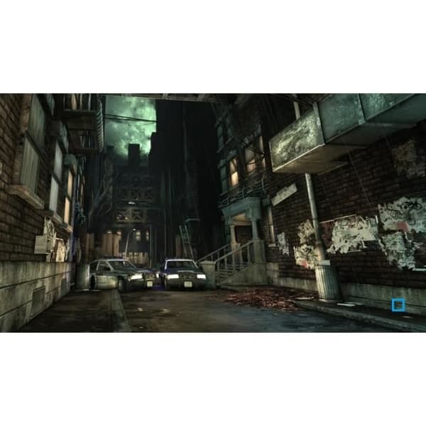 BATMAN ARKHAM ASYLUM CLASSICS / XBOX 360-spel- REFURBISHED