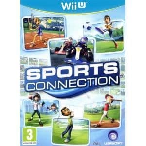 Sports Connection (wiiu)- REFURBISHED