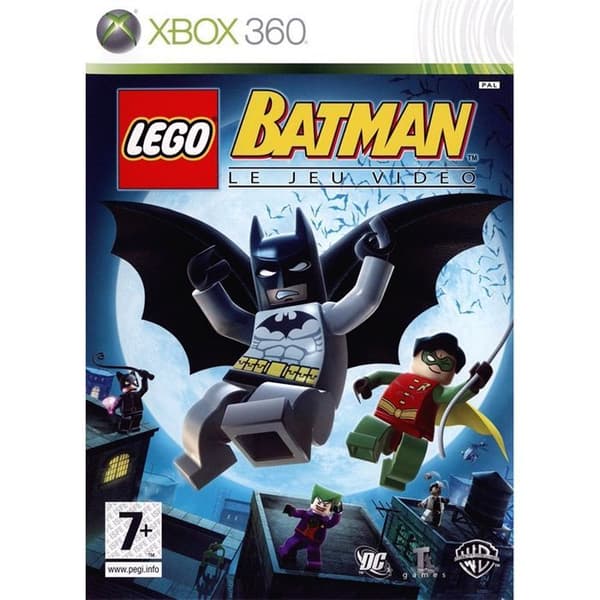 Lego Batman Games och Pure XBOX 360 Game- REFURBISHED