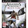 Miniatyrbild 1 av 6: Assassin's Creed IV: Black Flag PS3-spel- USED