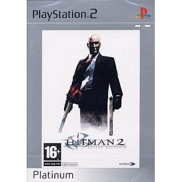 HITMAN 2 Silent Assassin- REFURBISHED