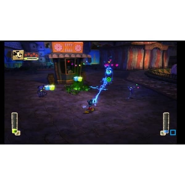 EPIC MICKEY / Wii-konsolspel- USED