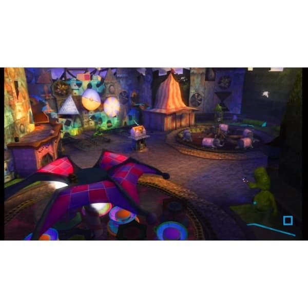 EPIC MICKEY / Wii-konsolspel- USED