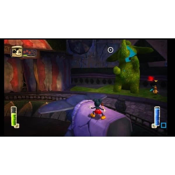 EPIC MICKEY / Wii-konsolspel- USED