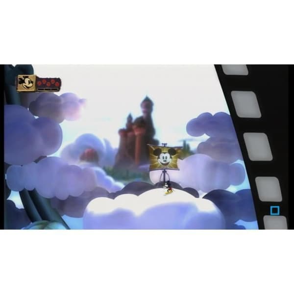 EPIC MICKEY / Wii-konsolspel- USED