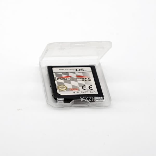 MARIO KART DS / DS SPEL- USED